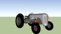 Ford 2n tractor