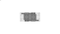 2-Jaw-Parallel Gripper with Roller Bearing
