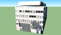 Gebouw in Keulen, Duitsland