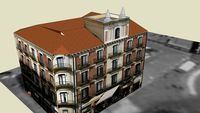 Edificio de la Equitativa