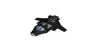 UDF R-107-X 'Shadowknight'