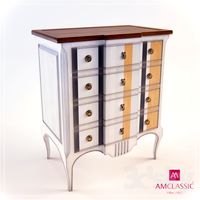 dresser AM Classic / Transicao