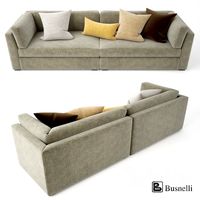 Busnelli Oh-mar Sofa
