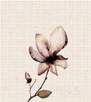 Mosaic flower