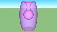 3D Vase - 26 Sketchup
