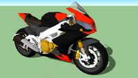 Aprilia RSV4 2009