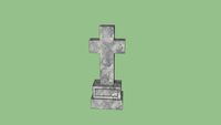 Grave stone