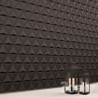 Decorative Panel Oaxaca Black pottery