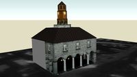 Town Hall in Kilkenny - Tholsel