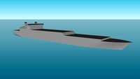 Fast Sealift Ship