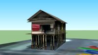 ko panyi - fisherman house 3