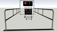 Cart corral Kmart