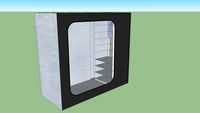 Cooler Master Centurion 590 case (modded)