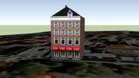 Brink 13 DEVENTER Restaurant El Popo