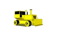 bulldozer