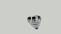 Guitar Pick - J.R.