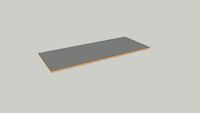 SSG Tabletop 24 1830x750 mm Item No. 200334