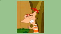 What does make him feel angry?