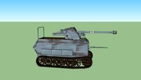 SDKFZ 112 'PanzerDestroyer