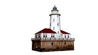Chicago Harbor Lighthouse