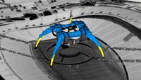 U2 360º Charlottesville Stage