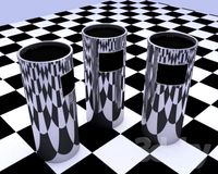 urn chrome
