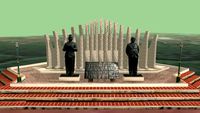 Proclamation Monument