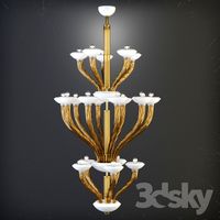 BAROVIER &amp;amp; TOSO Kensington 5670/20