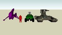halo set