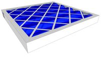 Panel Filter 20x20x2