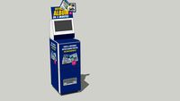 Photomaton Photobookmaker machine