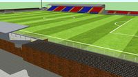 Conquest Park 2005- Hanwell and Ealing AFC