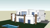 Tunisian villa