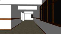 la salle canoas corredor predio 15