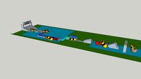 Total Wipeout car version