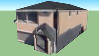 Building in San Pablo, CA 94806, USA