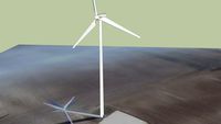 Wind Turbine #603
