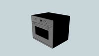 700WMP/I - 70cm Oven - Ilve