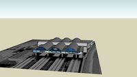 Hochsteg - Gleisüberbauung des Mainzer Hauptbahnhofs