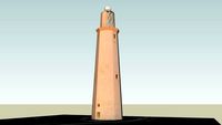 St Mary’s lighthouse
