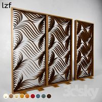 LZF - Paisley