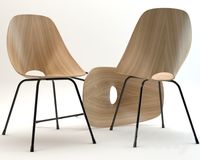 Medea Chair (Vittorio Nobili)