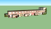Gebouw in 1065 AN Slotervaart, Nederland