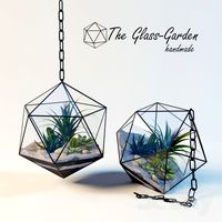 The Glass-garden
