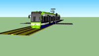London Tramlink Crossing