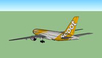 Scoot 9V-OTA @ Changi Airport