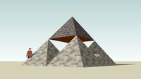 pyramid of pyramids