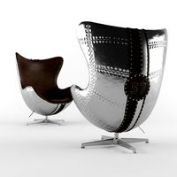 Jump Seat No: 57 Spitfire Chair