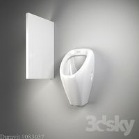 Urinal Duravit