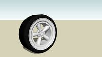 Mag wheel